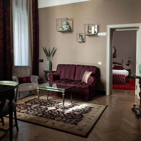 Grand Hotel Et De Milan - The Leading Hotels Of The World Exterior foto