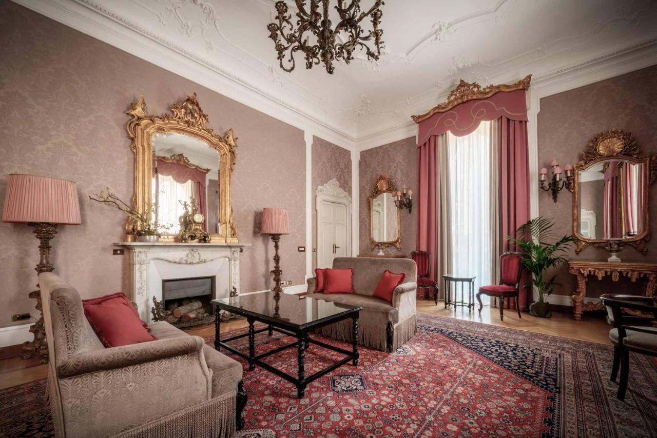Grand Hotel Et De Milan - The Leading Hotels Of The World Exterior foto