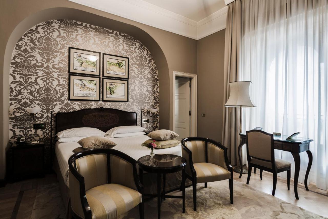 Grand Hotel Et De Milan - The Leading Hotels Of The World Exterior foto