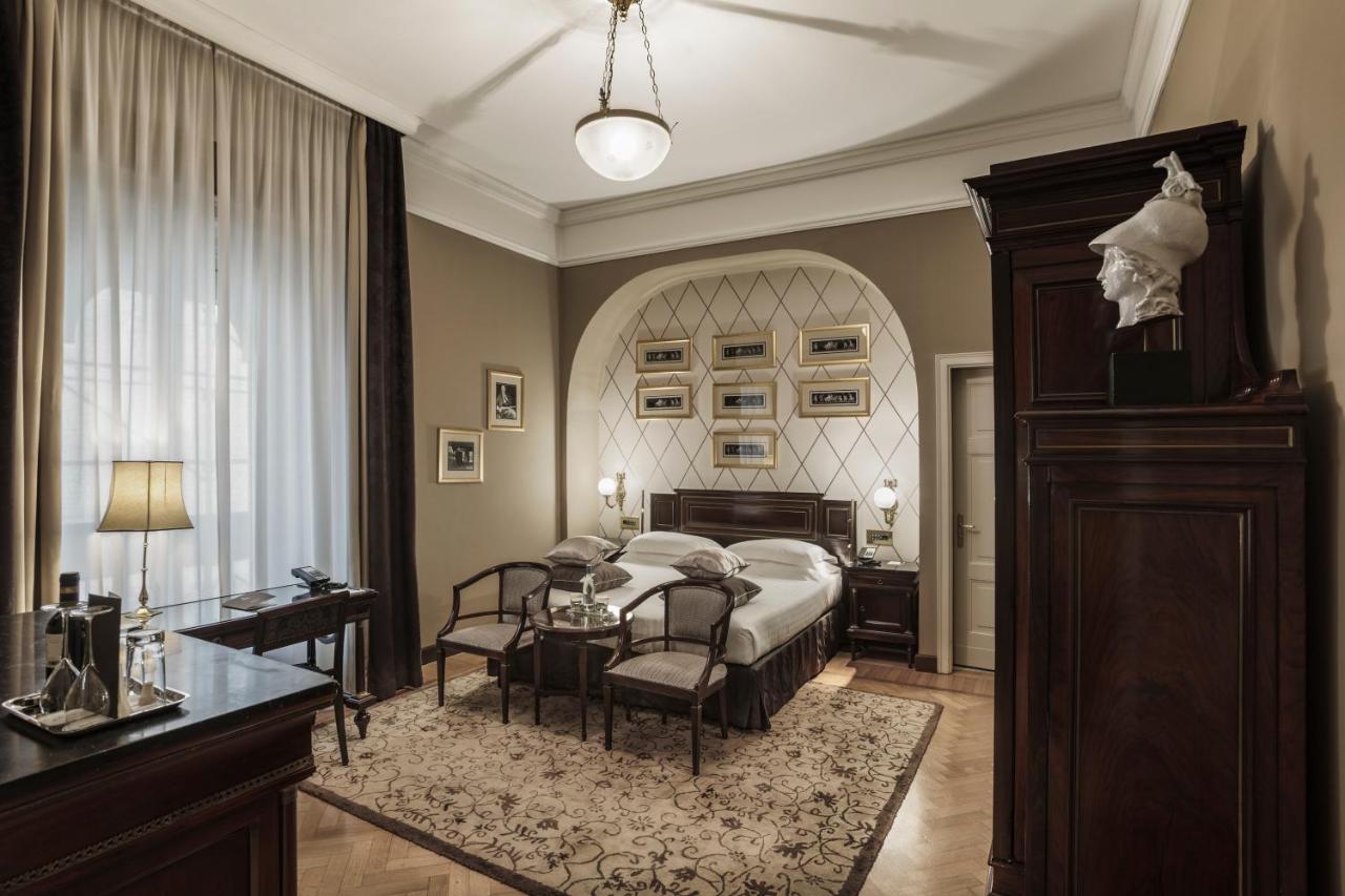 Grand Hotel Et De Milan - The Leading Hotels Of The World Exterior foto