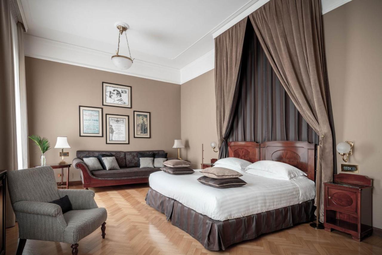 Grand Hotel Et De Milan - The Leading Hotels Of The World Exterior foto