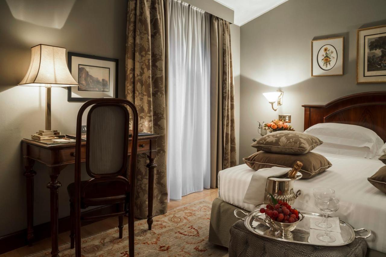 Grand Hotel Et De Milan - The Leading Hotels Of The World Exterior foto