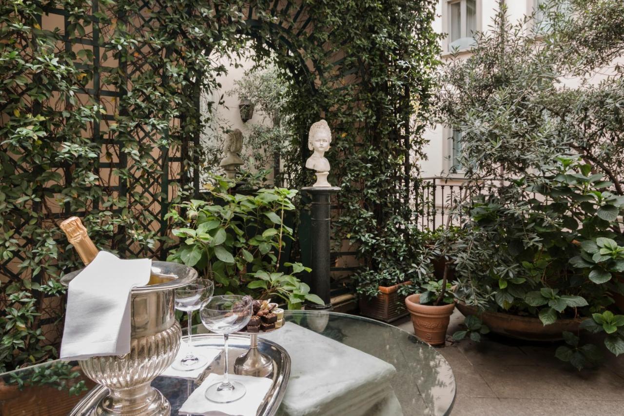 Grand Hotel Et De Milan - The Leading Hotels Of The World Exterior foto