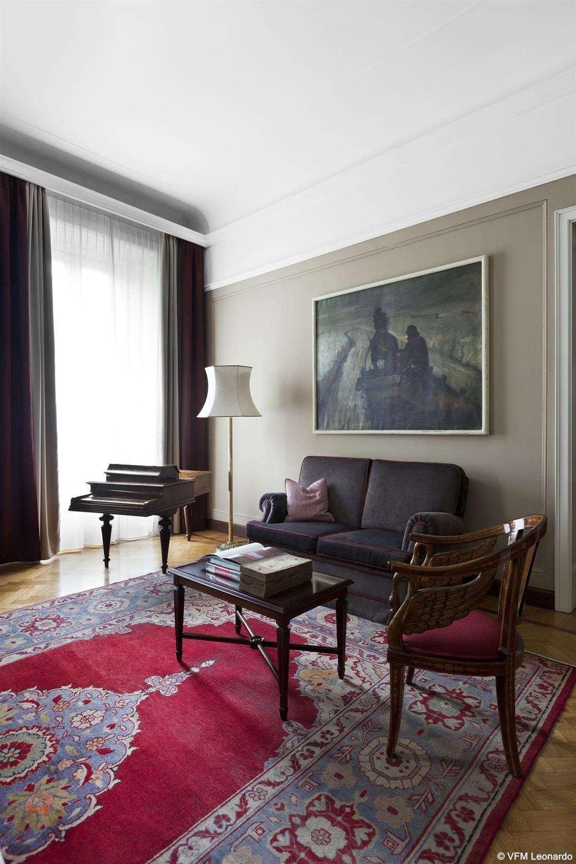 Grand Hotel Et De Milan - The Leading Hotels Of The World Exterior foto