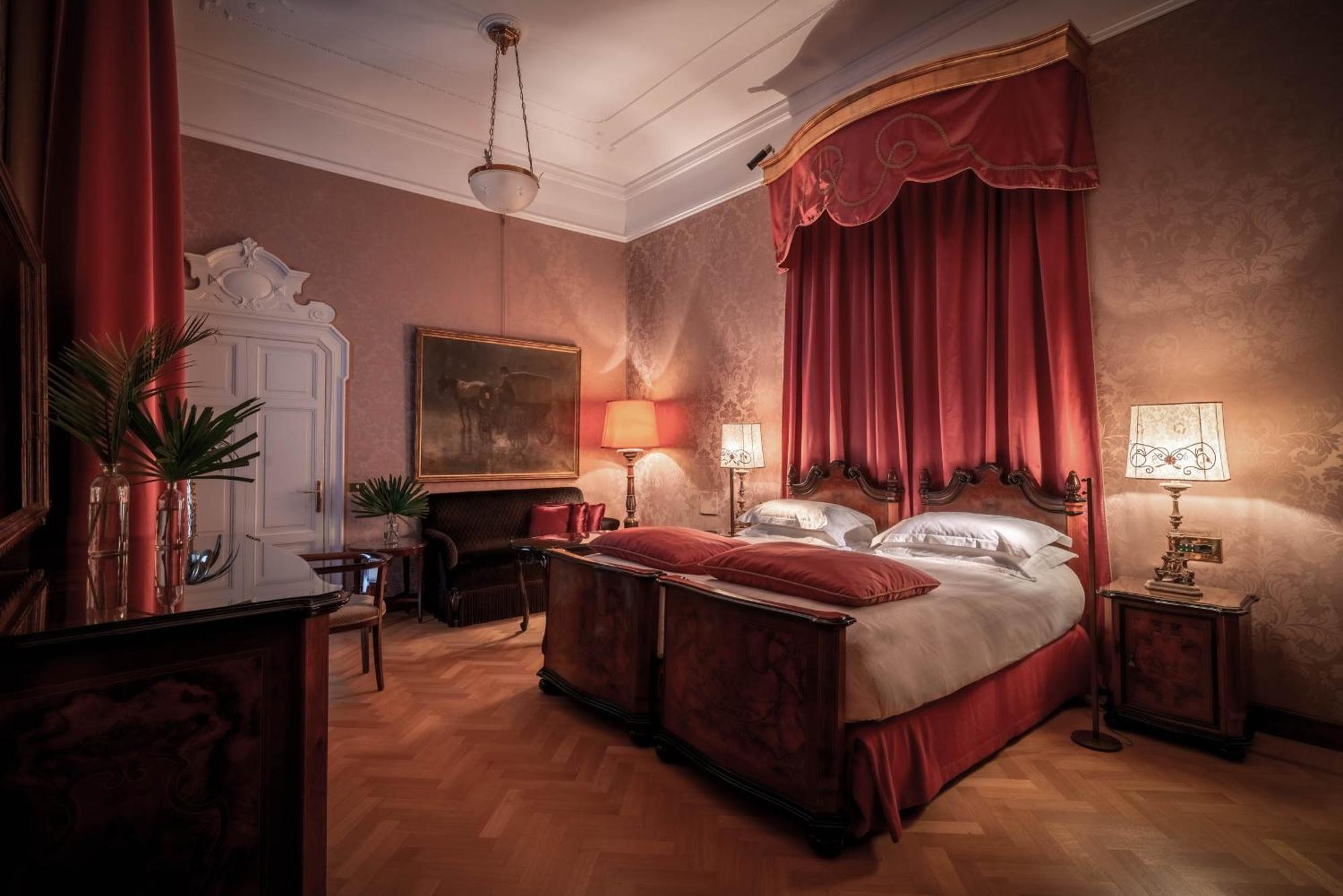 Grand Hotel Et De Milan - The Leading Hotels Of The World Exterior foto