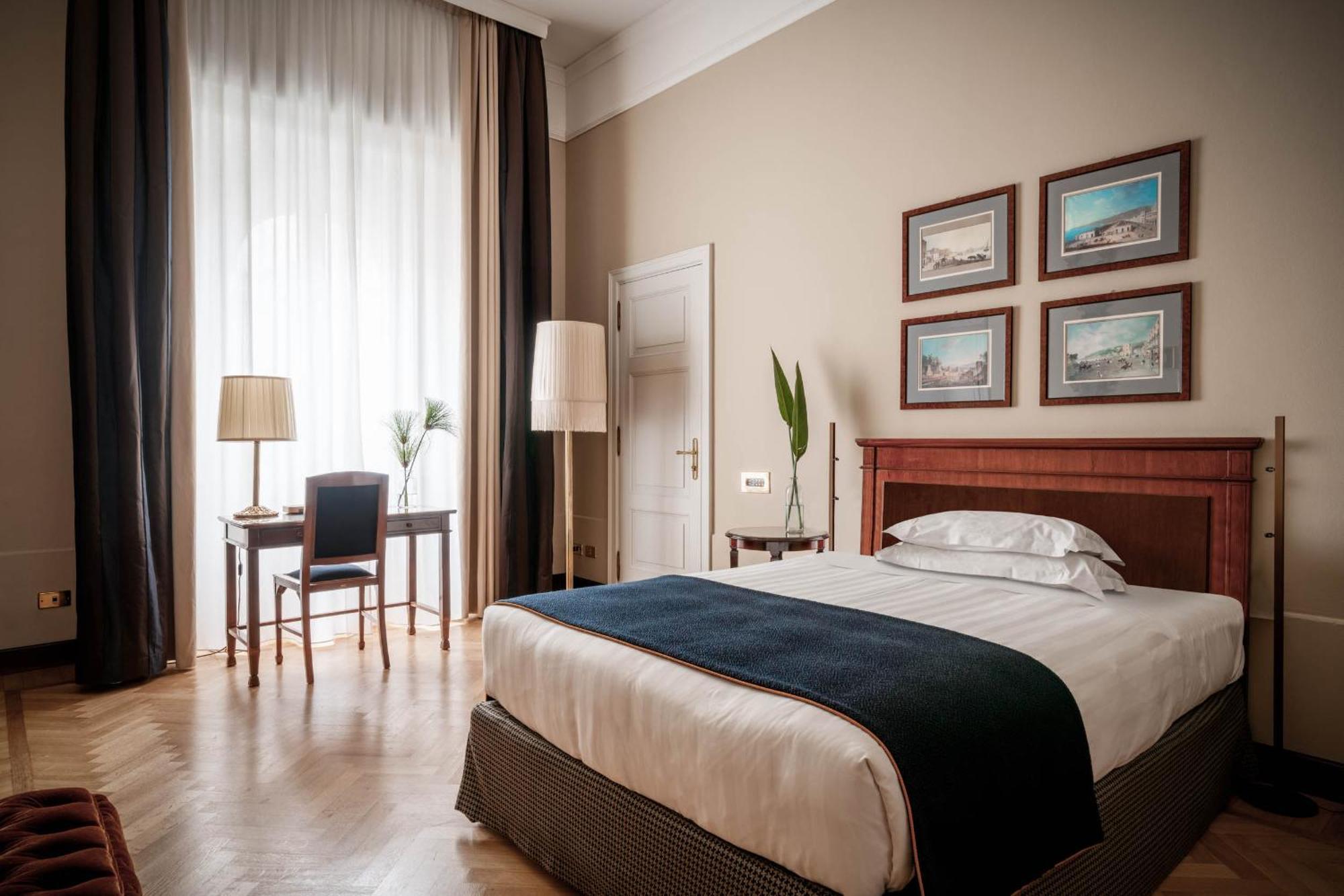 Grand Hotel Et De Milan - The Leading Hotels Of The World Exterior foto