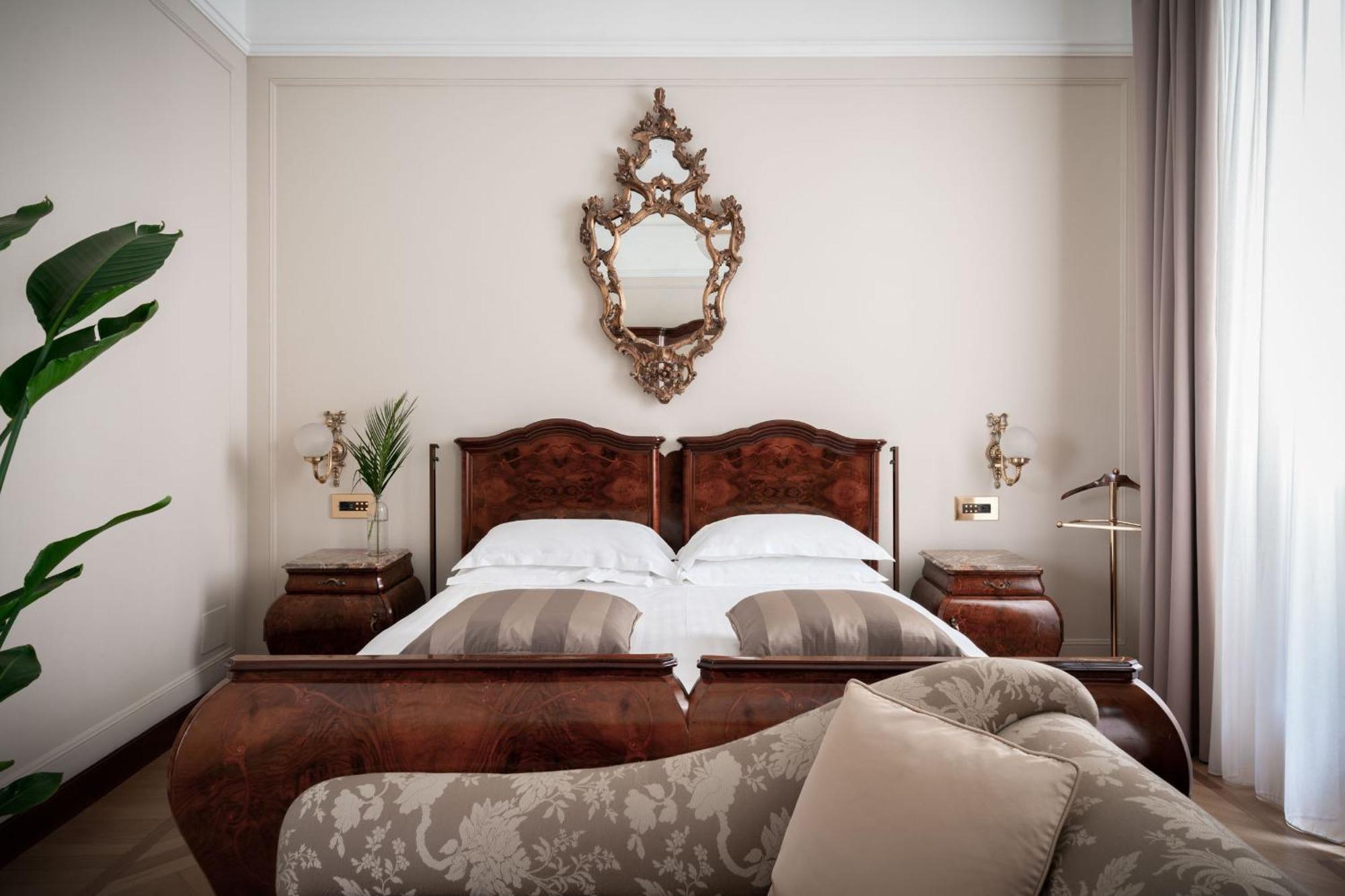 Grand Hotel Et De Milan - The Leading Hotels Of The World Exterior foto