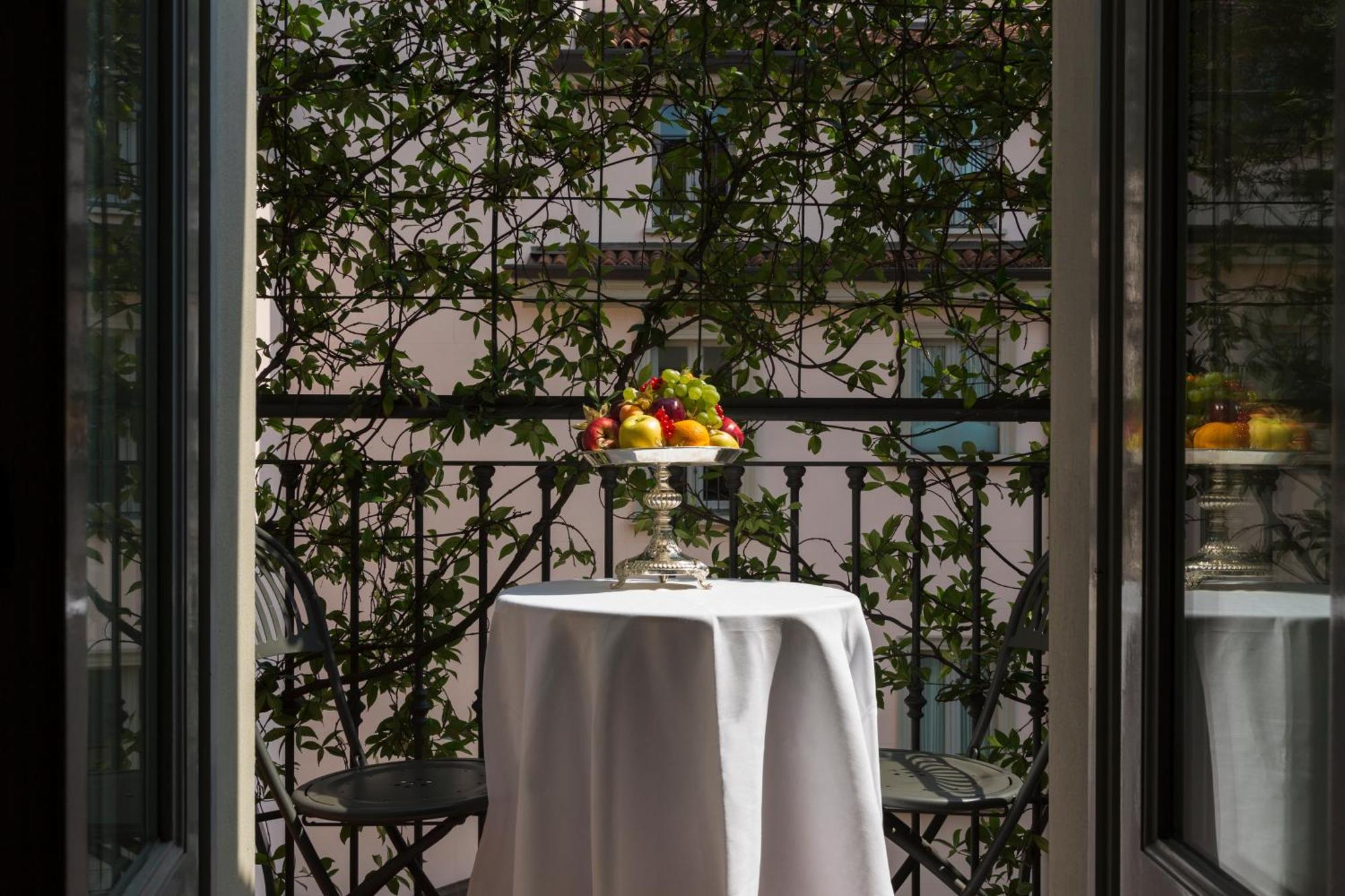 Grand Hotel Et De Milan - The Leading Hotels Of The World Exterior foto