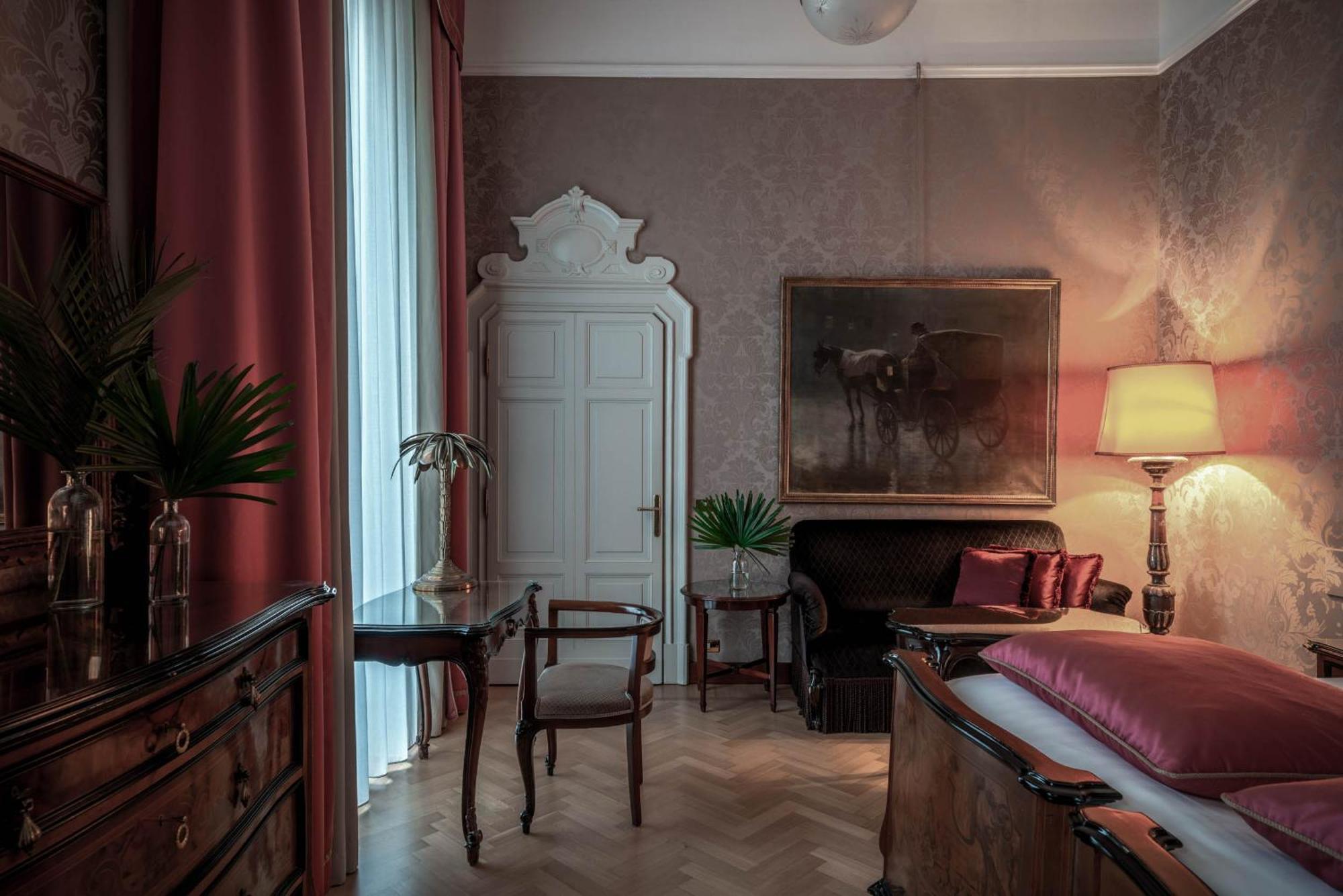 Grand Hotel Et De Milan - The Leading Hotels Of The World Quarto foto