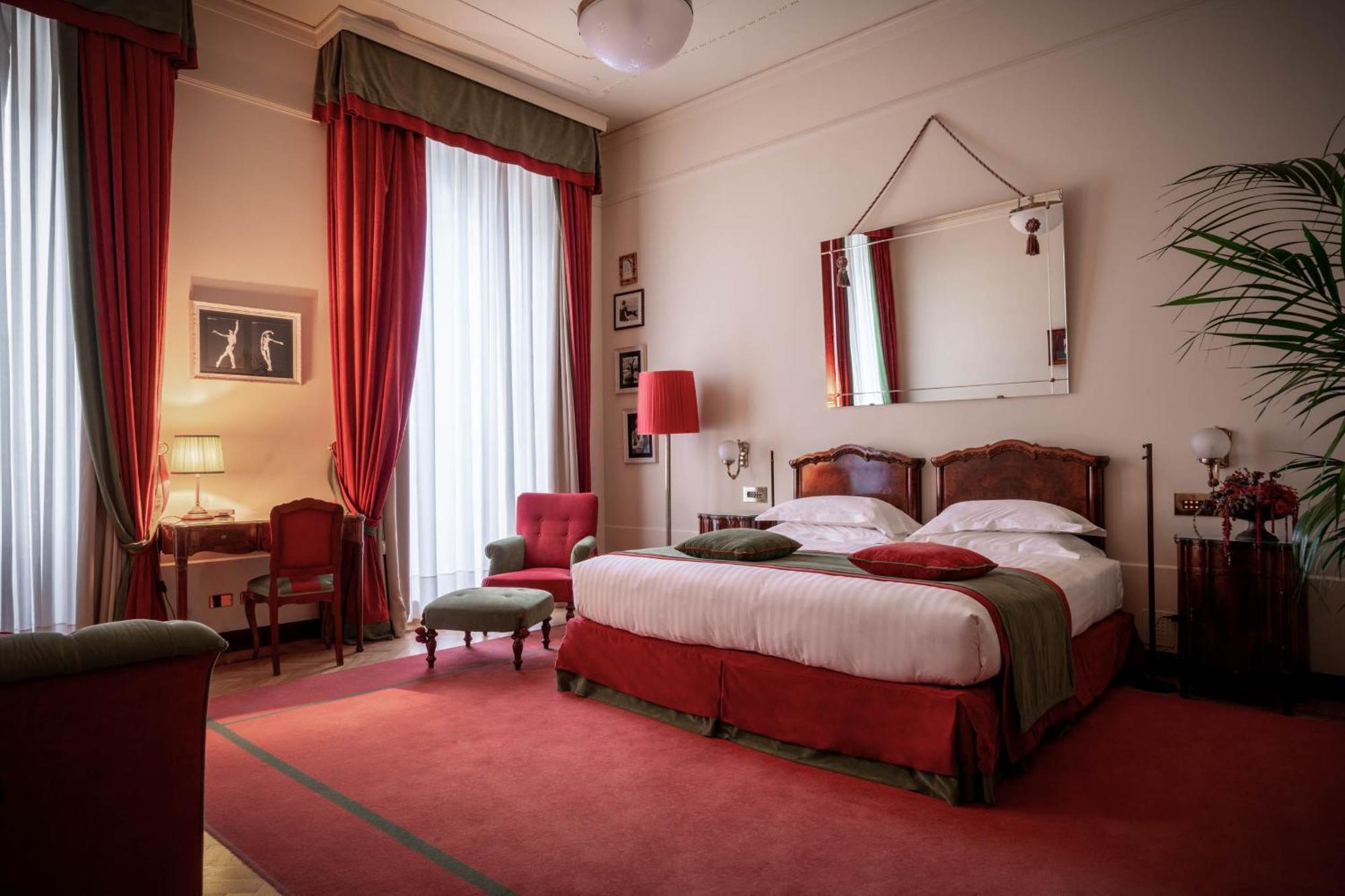 Grand Hotel Et De Milan - The Leading Hotels Of The World Quarto foto