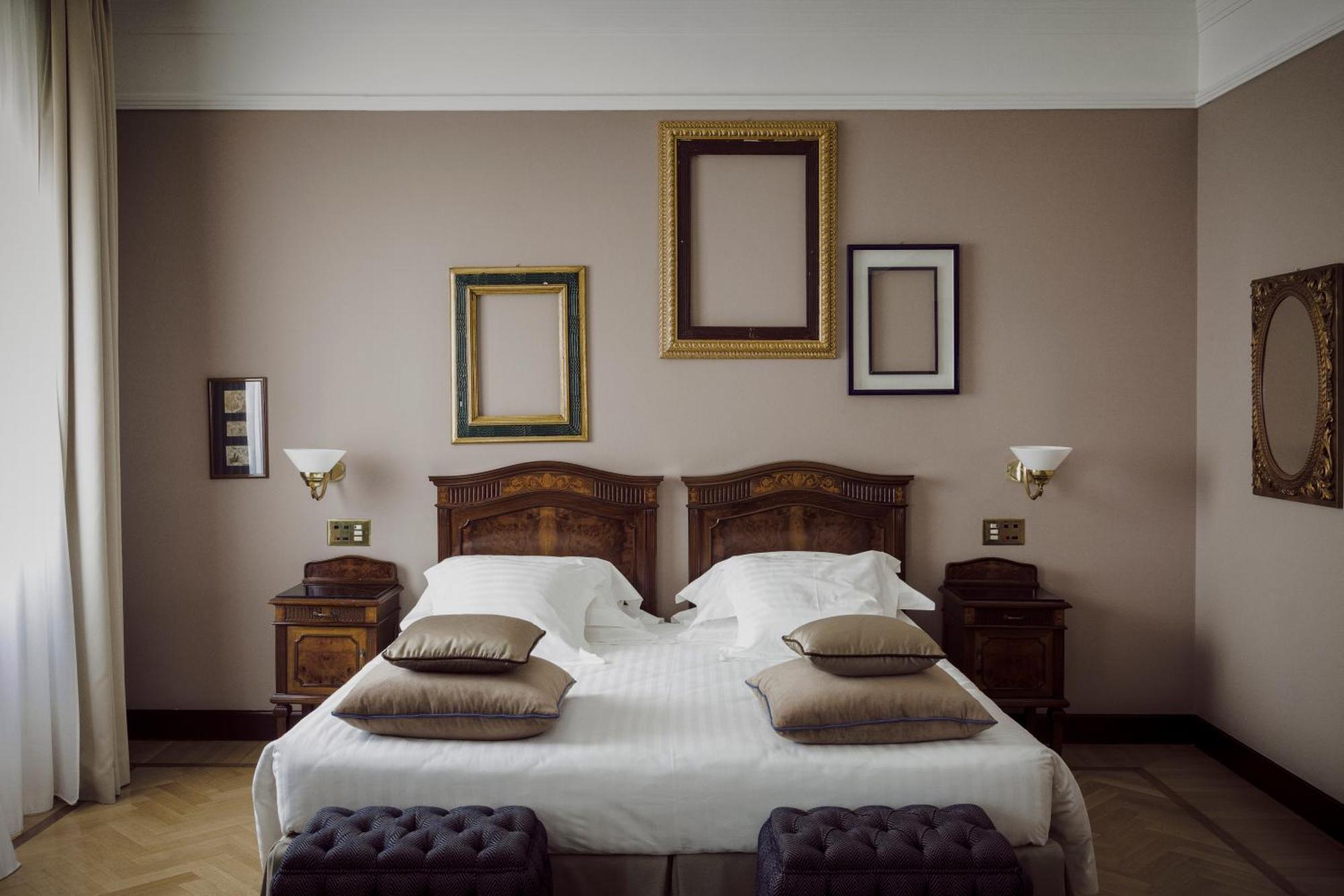 Grand Hotel Et De Milan - The Leading Hotels Of The World Quarto foto