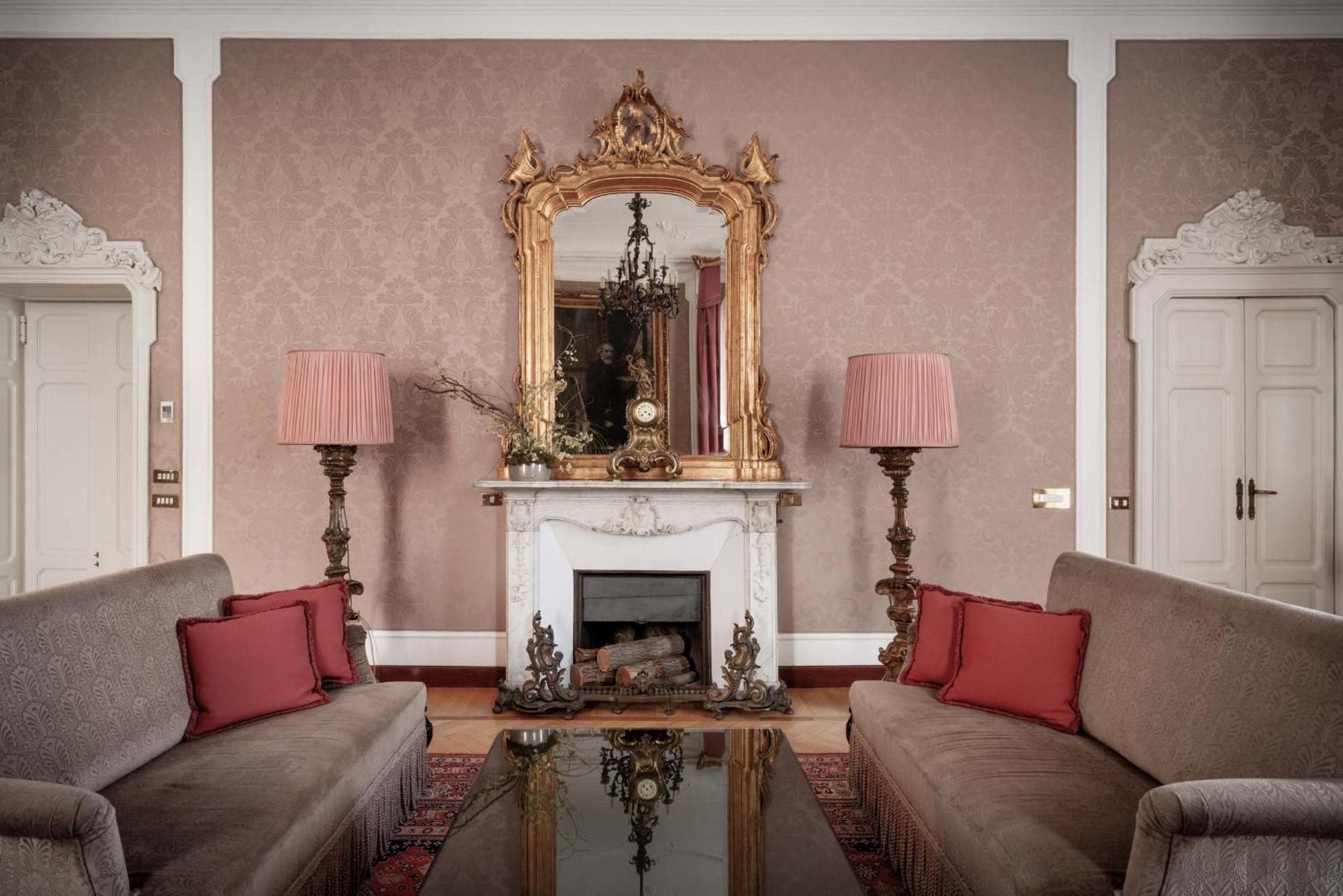 Grand Hotel Et De Milan - The Leading Hotels Of The World Quarto foto