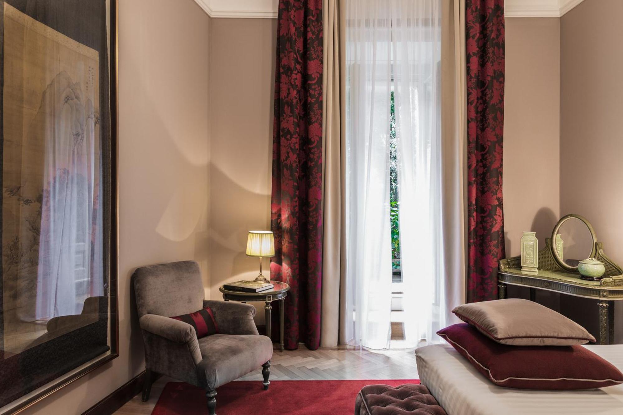 Grand Hotel Et De Milan - The Leading Hotels Of The World Exterior foto