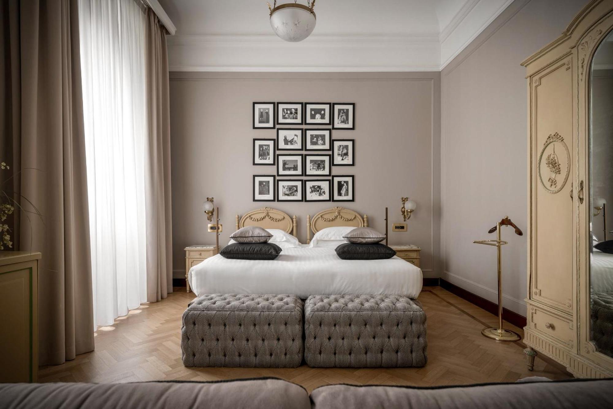 Grand Hotel Et De Milan - The Leading Hotels Of The World Exterior foto