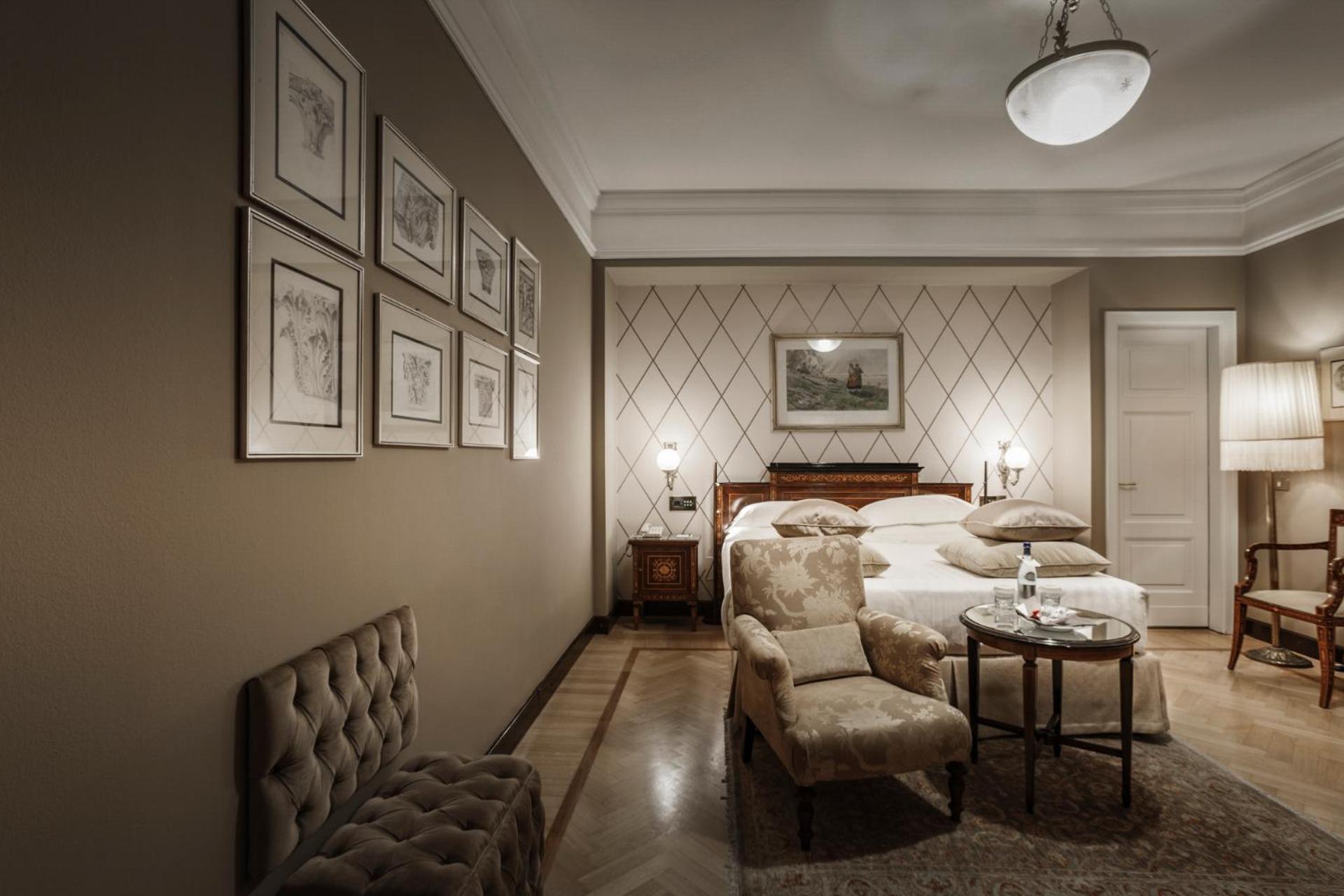 Grand Hotel Et De Milan - The Leading Hotels Of The World Exterior foto