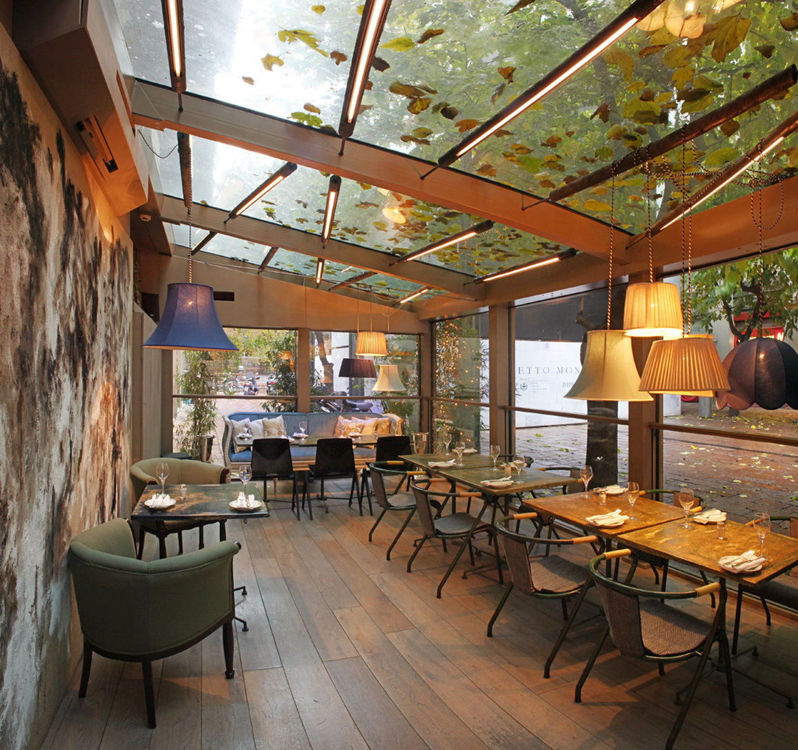 Grand Hotel Et De Milan - The Leading Hotels Of The World Restaurante foto