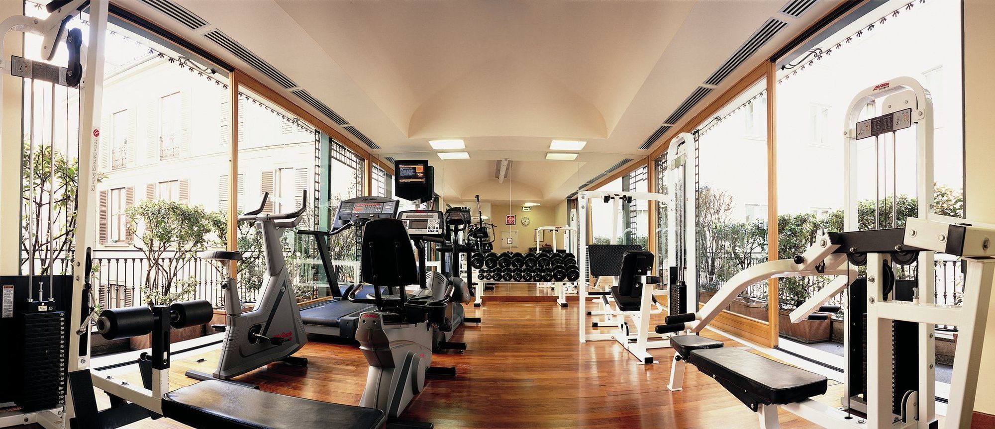 Grand Hotel Et De Milan - The Leading Hotels Of The World Instalações foto