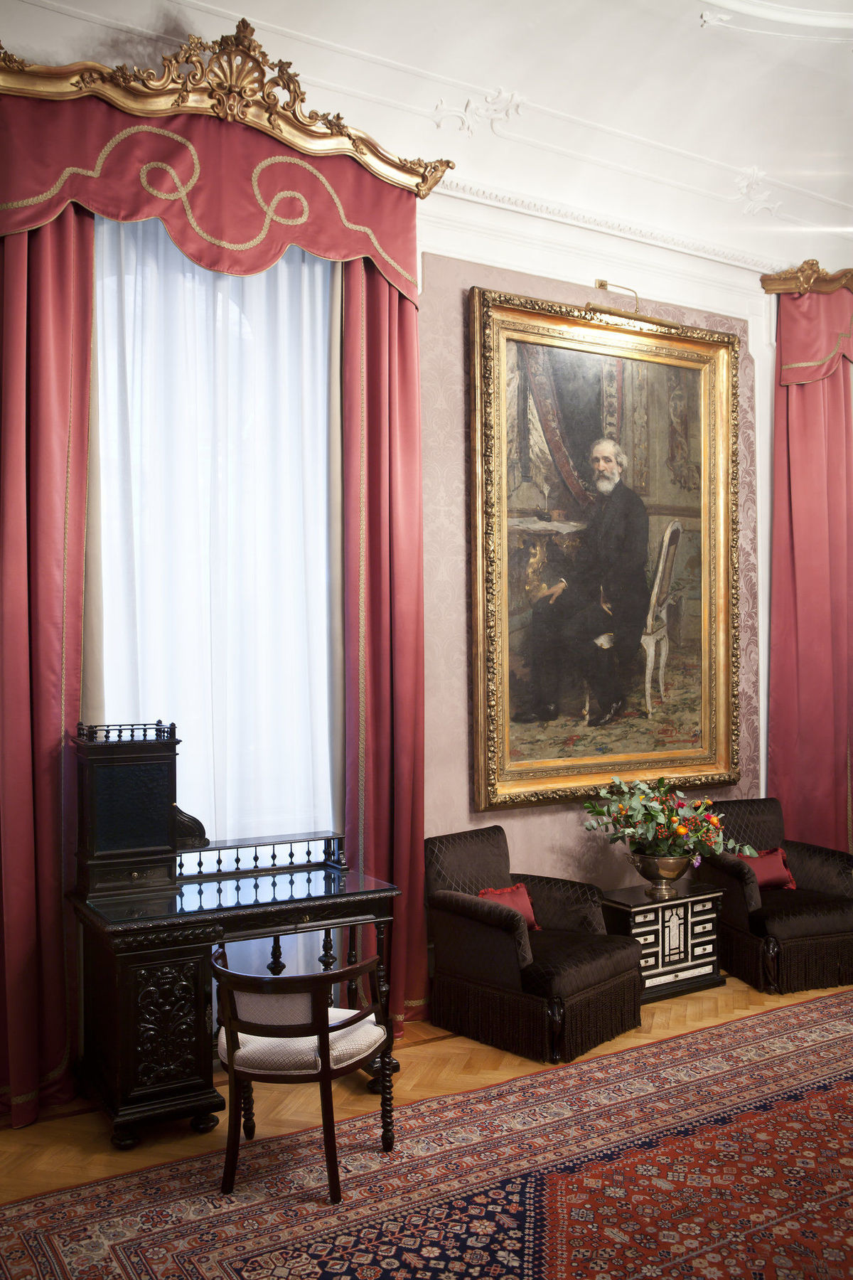 Grand Hotel Et De Milan - The Leading Hotels Of The World Quarto foto